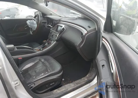 2012 Buick Lacrosse Touring Group z USA, uszkodzony, nr VIN 1G4GJ5E36CF214905